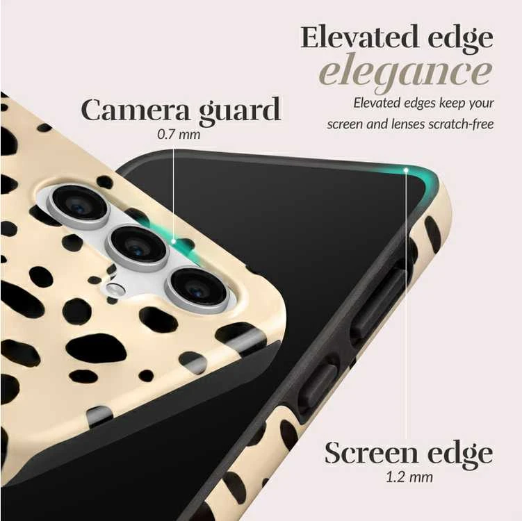Dėklas MIO Spots Magsafe Compatible for Samsung S25 Plus 5G