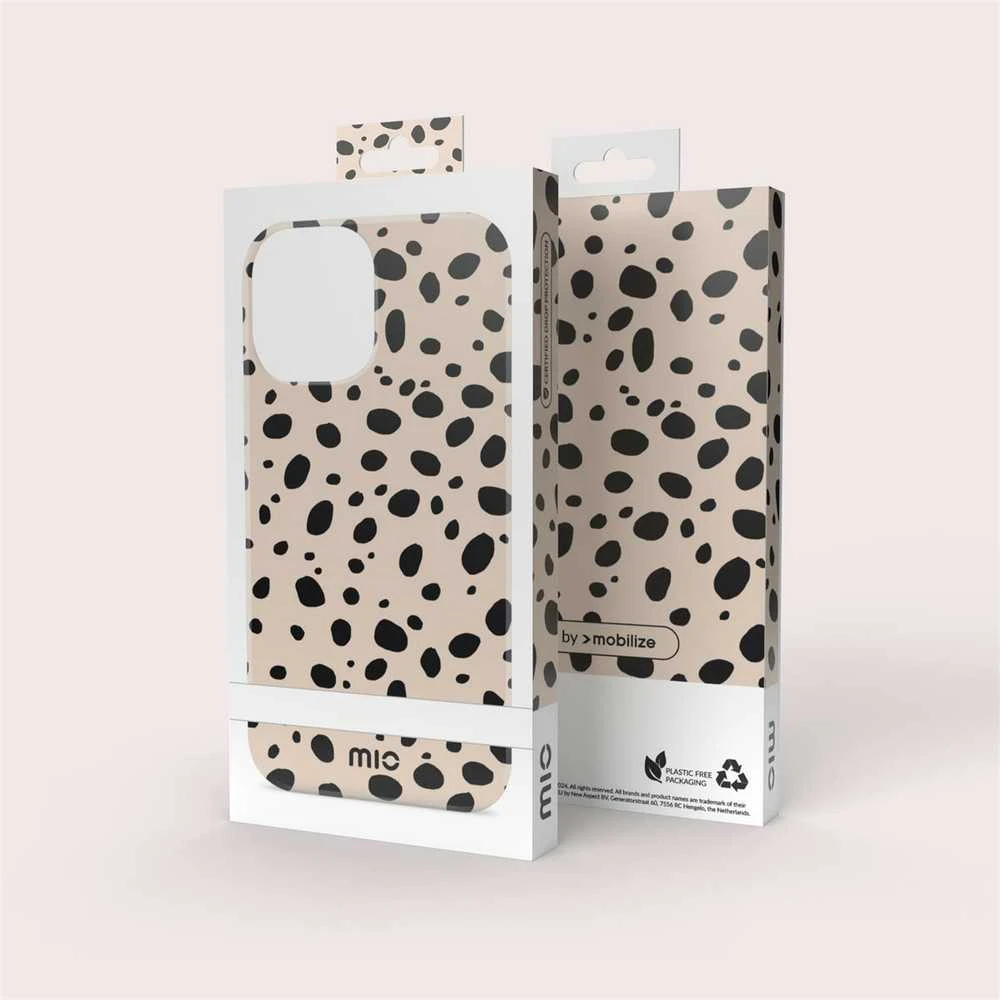 Dėklas MIO Spots Magsafe Compatible for iPhone 13/14/15