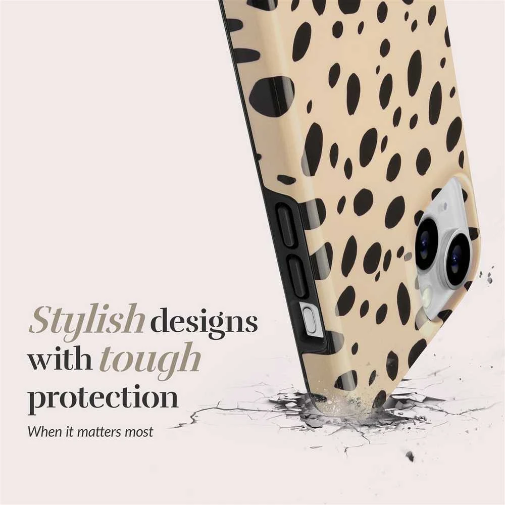 Dėklas MIO Spots Magsafe Compatible for iPhone 16 Plus