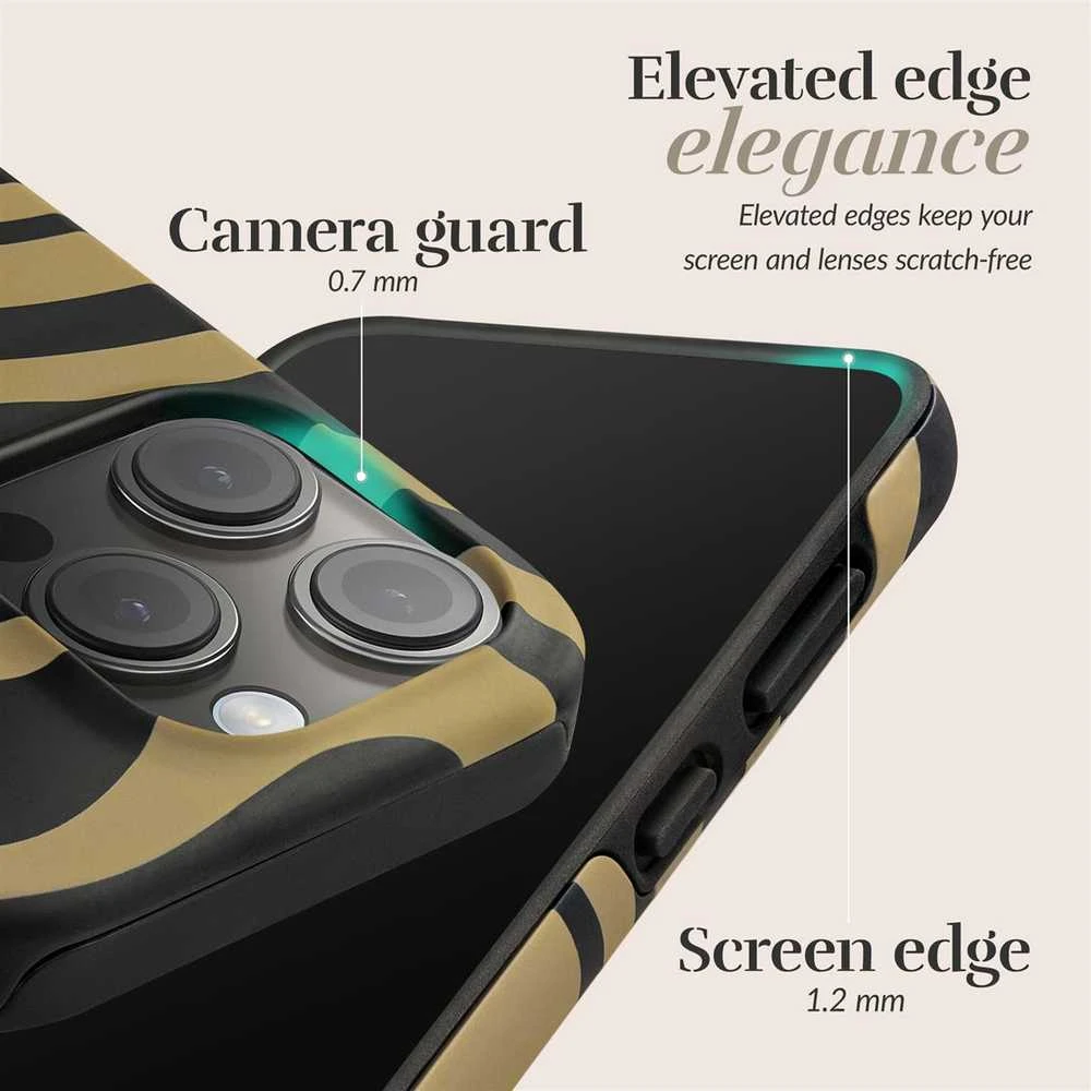 Dėklas MIO Swirl Magsafe Compatible for iPhone 16 Pro