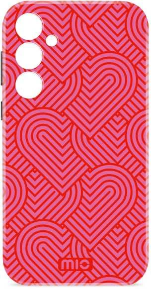 Dėklas MIO Wild Hearts Magsafe Case Compatible for Samsung S25 Ultra 5G