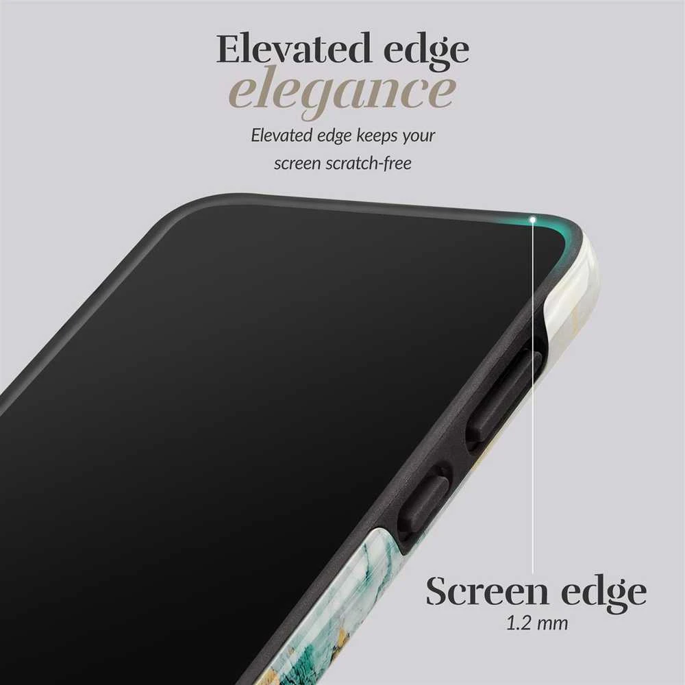 Dėklas MIO Žalias Marble Magsafe Compatible for iPhone 17 Pro