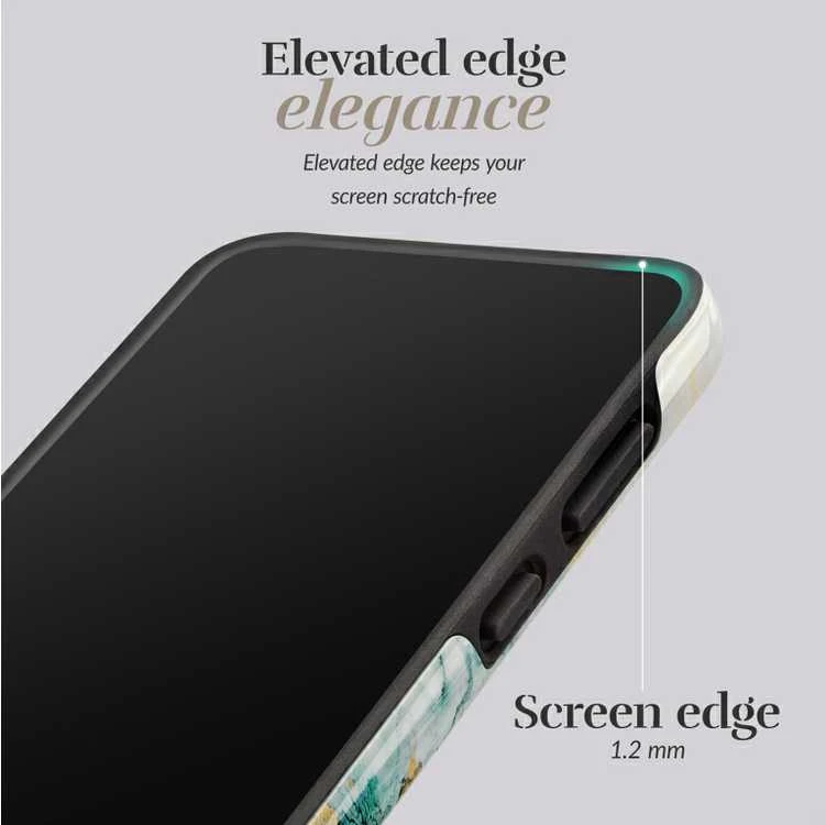 Dėklas MIO Žalias Marble Magsafe Compatible for Samsung S25 Plus 5G