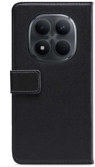 Dėklas Mobilize Classic Gelly Wallet Book Case Xiaomi Redmi Note 15 Pro Juodas