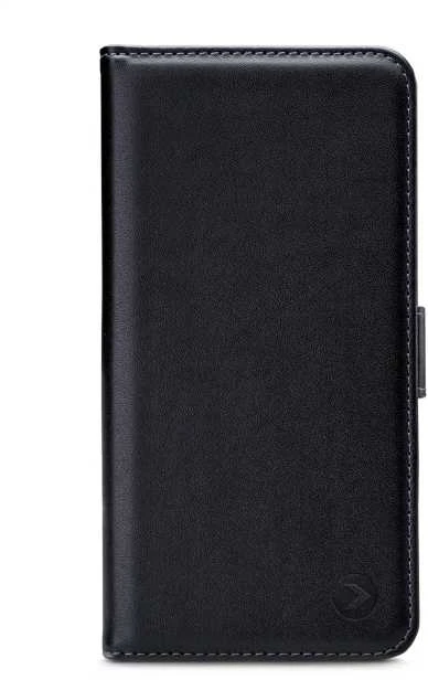 „Mobilize Classic“ piniginės formos dėklas „Xiaomi Redmi Note 15 5G“ Juodas