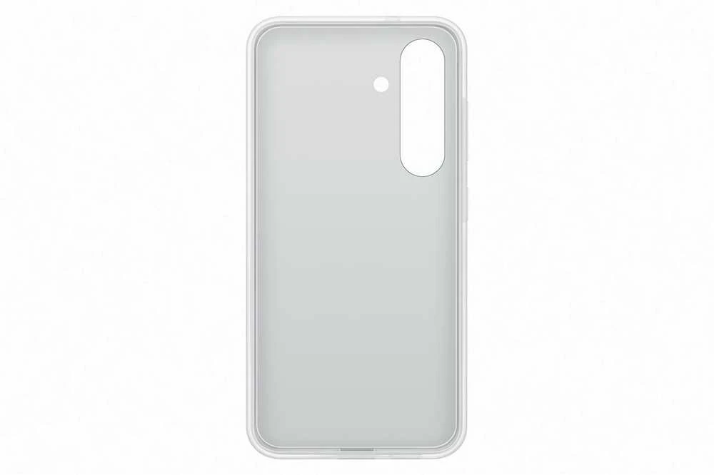 Dėklas MS931CWEGWW Flipsuit Case Samsung Galaxy S25, Baltas