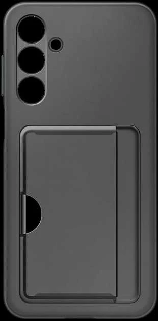 Dėklas OA166TB Card Slot Case Samsung Galaxy A16, Juodas
