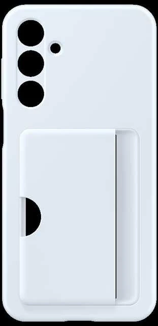 Dėklas OA166TL Card Slot Case Samsung Galaxy A16, Mėlyna