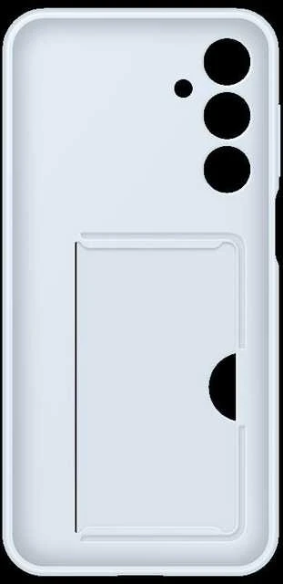 Dėklas OA166TL Card Slot Case Samsung Galaxy A16, Mėlyna