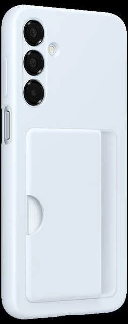 Dėklas OA166TL Card Slot Case Samsung Galaxy A16, Mėlyna