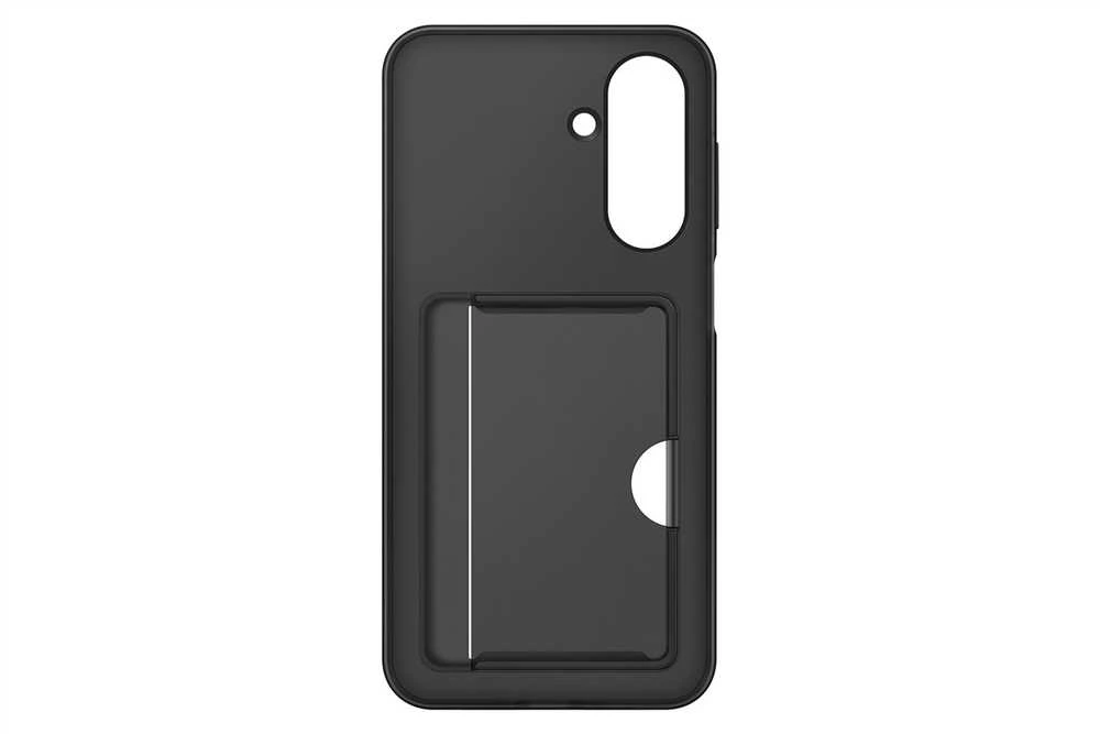 Dėklas OA176TB Card Slot Case Samsung Galaxy A17, Juodas