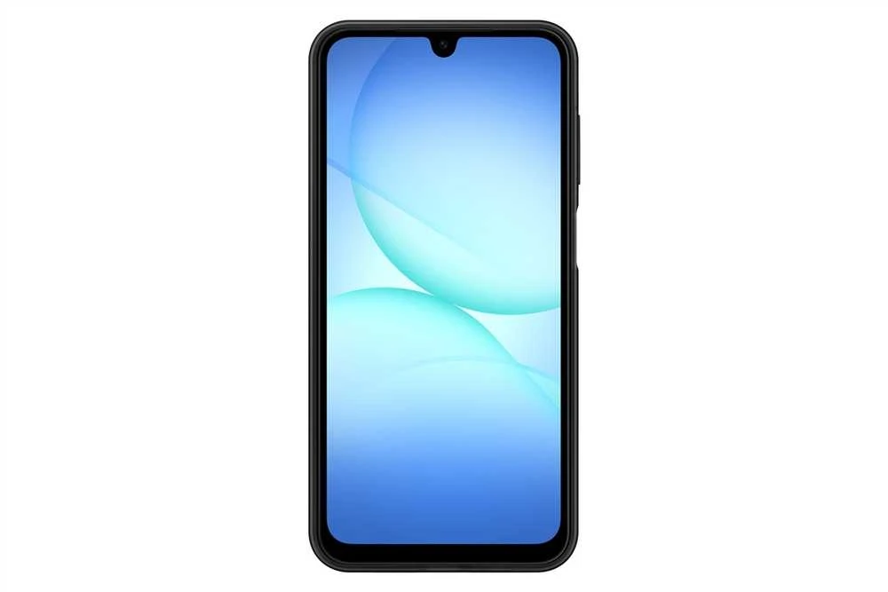 Dėklas OA176TB Card Slot Case Samsung Galaxy A17, Juodas