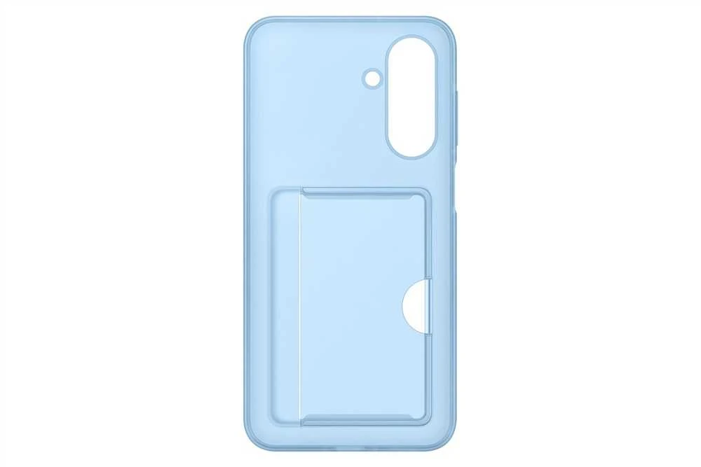 Dėklas OA176TL Card Slot Case Samsung Galaxy A17, Mėlyna