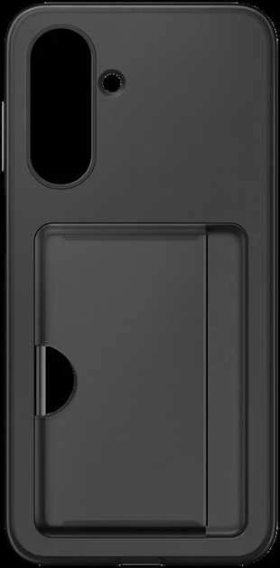 Dėklas OA266TBEGWW Card Slot Case Samsung Galaxy A26, Juodas
