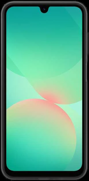 Dėklas OA266TBEGWW Card Slot Case Samsung Galaxy A26, Juodas