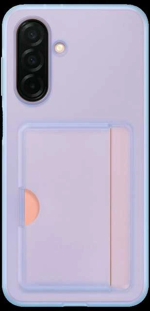 Dėklas OA266TLEGWW Card Slot Case Samsung Galaxy A26, Mėlyna