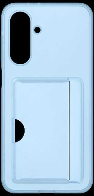 Dėklas OA266TLEGWW Card Slot Case Samsung Galaxy A26, Mėlyna