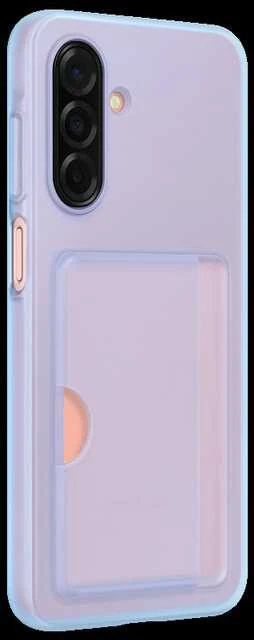 Dėklas OA266TLEGWW Card Slot Case Samsung Galaxy A26, Mėlyna