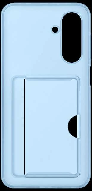 Dėklas OA266TLEGWW Card Slot Case Samsung Galaxy A26, Mėlyna