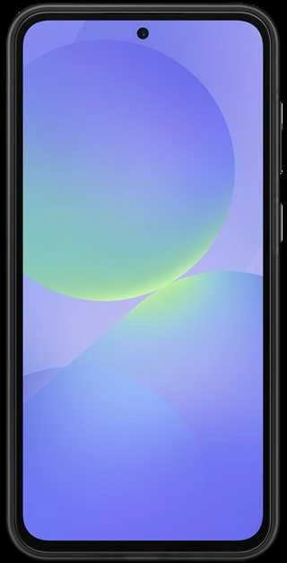 Dėklas OA366TBEGWW Card Slot Case Samsung Galaxy A36, Juodas