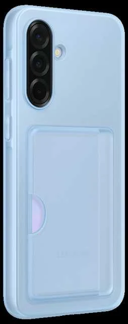 Dėklas OA366TLEGWW Card Slot Case Samsung Galaxy A36, Mėlyna