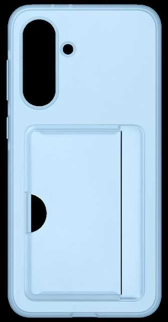 Dėklas OA366TLEGWW Card Slot Case Samsung Galaxy A36, Mėlyna