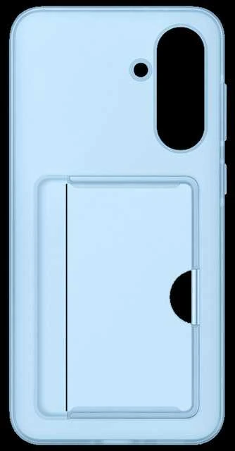 Dėklas OA566TLEGWW Card Slot Case Samsung Galaxy A56, Mėlyna