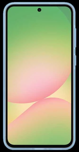 Dėklas OA566TLEGWW Card Slot Case Samsung Galaxy A56, Mėlyna