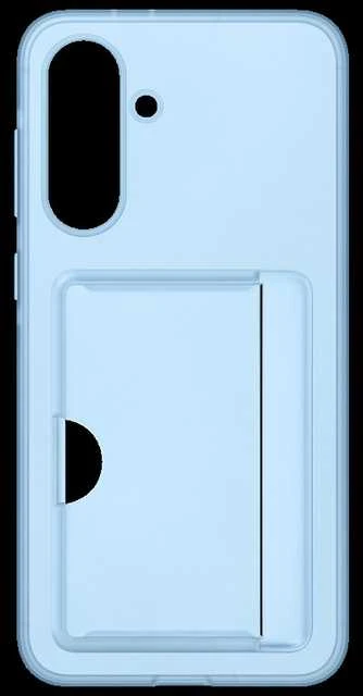 Dėklas OA566TLEGWW Card Slot Case Samsung Galaxy A56, Mėlyna