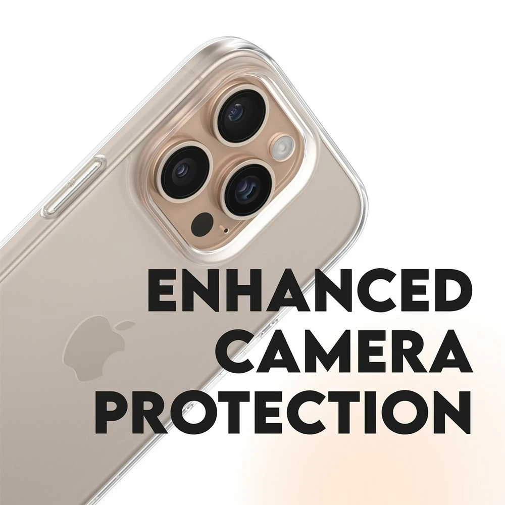 Panzer Glass CARE by PanzerGlass X-Ray Soft Basic Apple iPhone 16 Pro 6.3" dėklas telefonui skaidrus/Transparent 1442