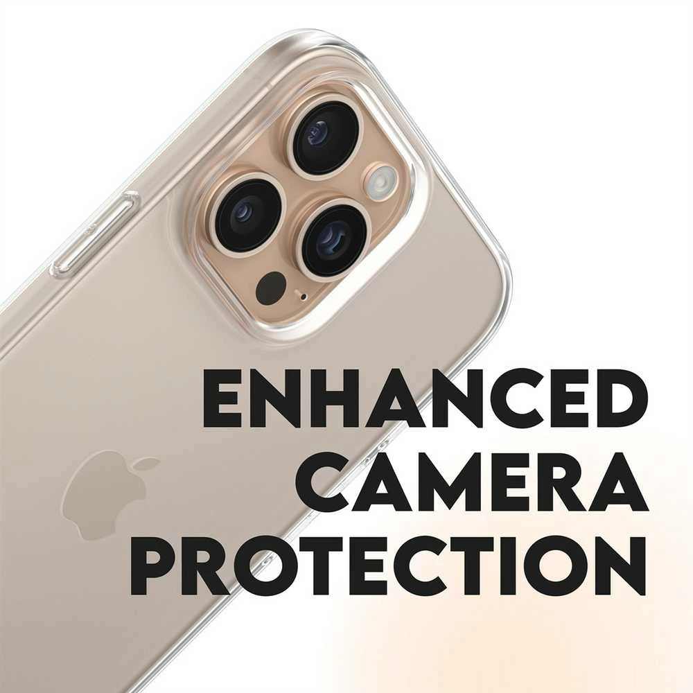 Panzer Glass CARE by PanzerGlass X-Ray Soft Basic Apple iPhone 16 Pro Max 6.9" dėklas telefonui skaidrus/Transparent 1444