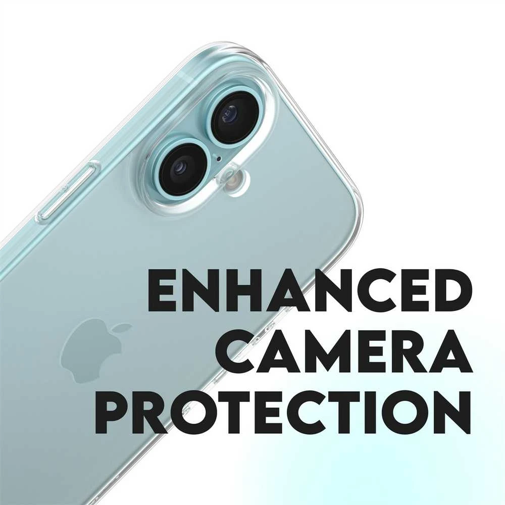 Panzer Glass CARE by PanzerGlass X-Ray Soft Basic Apple iPhone 16 6.1" dėklas telefonui skaidrus 1441