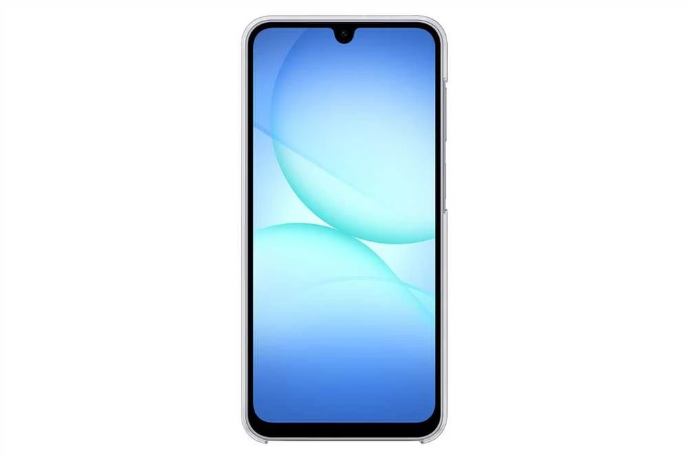 Dėklas QA176CT Clear Case Samsung Galaxy A17, Transparancy