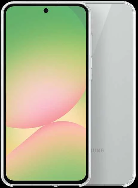 Dėklas QA566CTEGWW Clear Case Samsung Galaxy A56, Transparent.