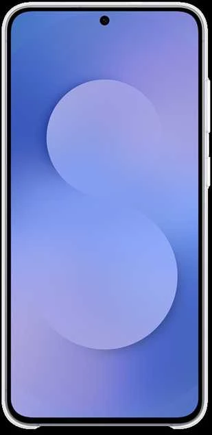 112803 EF-QS731CTE Samsung Clear dėklas skirtas Galaxy S25 FE skaidrus