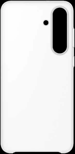 112803 EF-QS731CTE Samsung Clear dėklas skirtas Galaxy S25 FE skaidrus