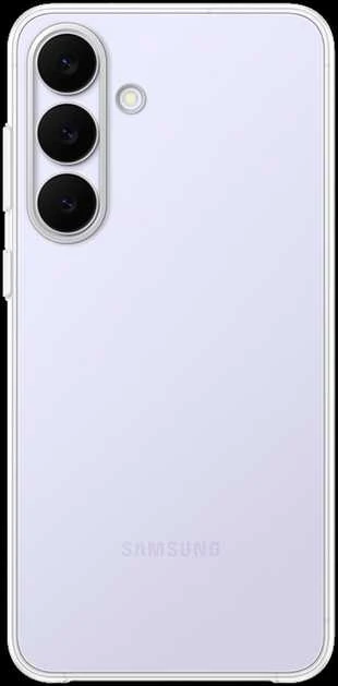 112803 EF-QS731CTE Samsung Clear dėklas skirtas Galaxy S25 FE skaidrus