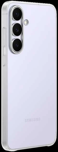 112803 EF-QS731CTE Samsung Clear dėklas skirtas Galaxy S25 FE skaidrus
