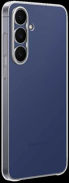 112803 EF-QS731CTE Samsung Clear dėklas skirtas Galaxy S25 FE skaidrus
