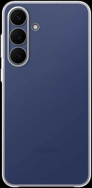 112803 EF-QS731CTE Samsung Clear dėklas skirtas Galaxy S25 FE skaidrus