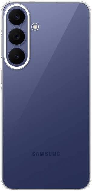 Dėklas Samsung Galaxy S26 FE Clear Cover Transparent