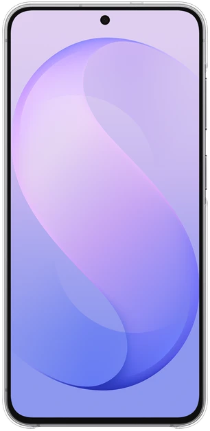 Dėklas Samsung Galaxy S26 FE Clear Cover Transparent