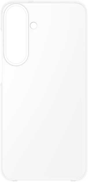 Dėklas Samsung Galaxy S26 FE Clear Cover Transparent