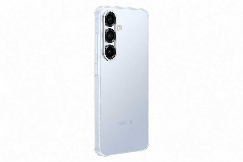 Dėklas QS931CTEGWW Clear Case Samsung Galaxy S25, Transparent