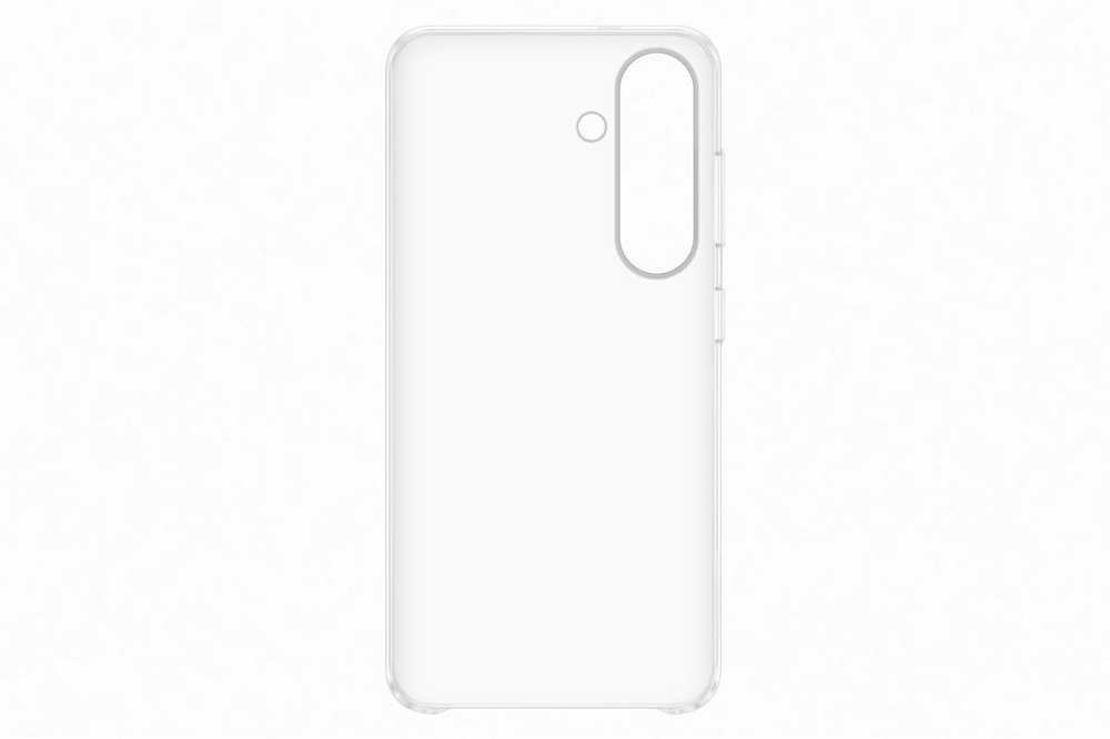 Dėklas QS931CTEGWW Clear Case Samsung Galaxy S25, Transparent