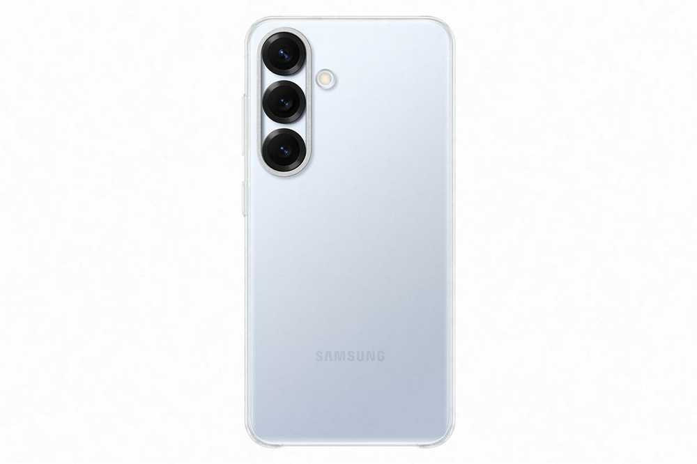 Dėklas QS931CTEGWW Clear Case Samsung Galaxy S25, Transparent