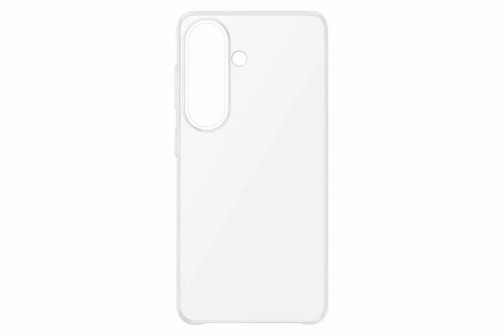 „Samsung Galaxy S26“ skaidrus dėklas