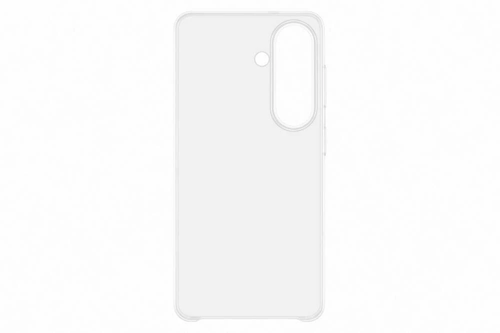 „Samsung Galaxy S26“ skaidrus dėklas