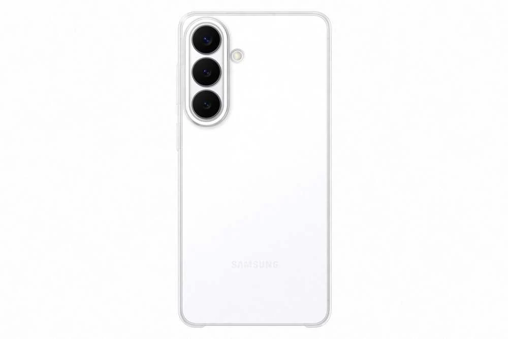 „Samsung Galaxy S26+“ skaidrus dėklas