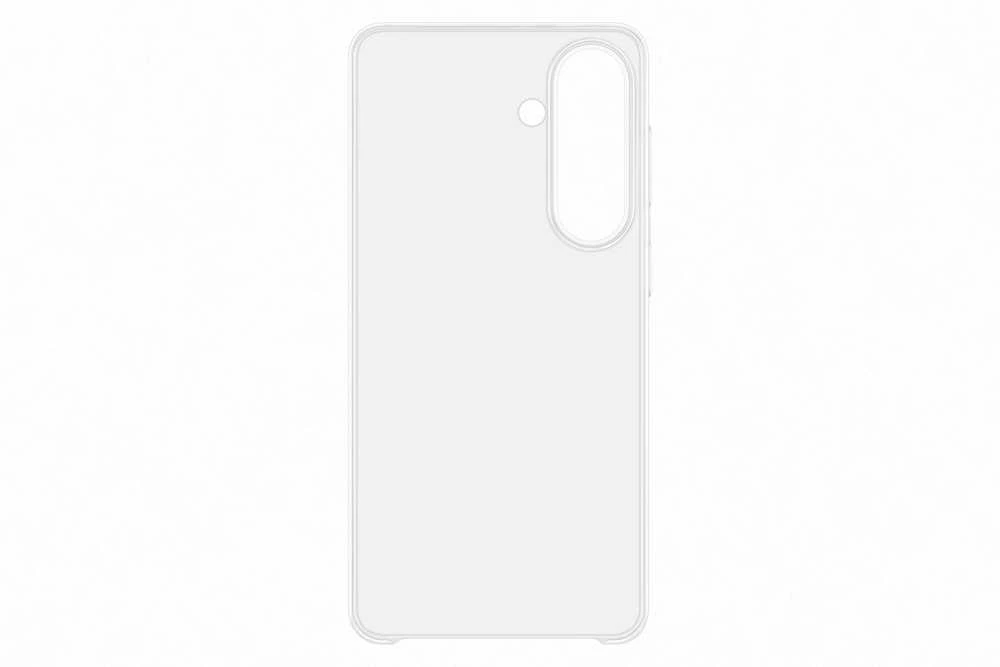 „Samsung Galaxy S26+“ skaidrus dėklas